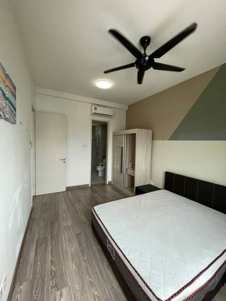 Service Residence for Rent at Southbank Residence - CK Chern - Bedroom - PropertyGuru.com.my