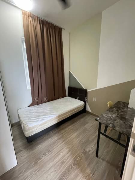 Service Residence for Rent at Southbank Residence - CK Chern - Bedroom - PropertyGuru.com.my