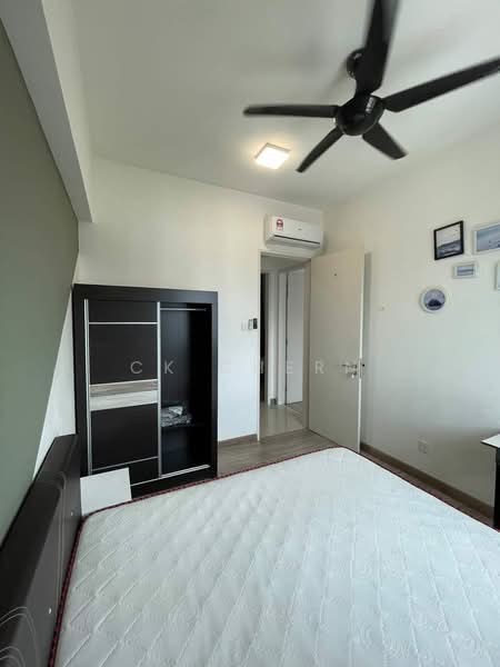 Service Residence for Rent at Southbank Residence - CK Chern - Bedroom - PropertyGuru.com.my