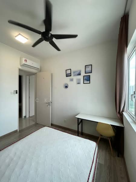Service Residence for Rent at Southbank Residence - CK Chern - Bedroom - PropertyGuru.com.my