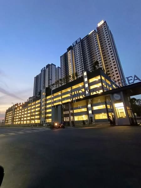 Servis Apartment untuk Dijual di MIRA at Shorea Park - Darren Kai Xin Ng - PropertyGuru.com.my