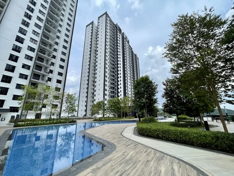 Servis Apartment untuk Dijual di MIRA at Shorea Park - Darren Kai Xin Ng - PropertyGuru.com.my