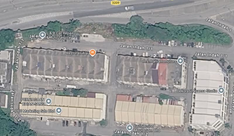Kedai untuk Dijual di Rawang (Selangor) - Visaghan Naidu - Exterior - PropertyGuru.com.my