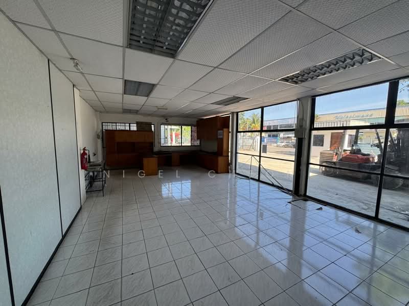 Semi-D Factory for Rent in Kawasan Perindustrian Ria Jaya (Sungai Petani) - Nigel Cheon - Interior - PropertyGuru.com.my