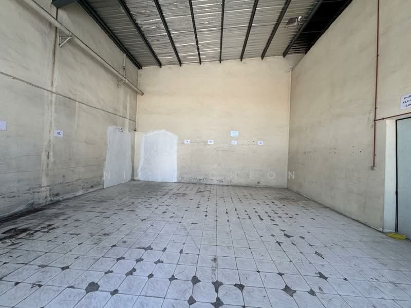 Semi-D Factory for Rent in Kawasan Perindustrian Ria Jaya (Sungai Petani) - Nigel Cheon - Interior - PropertyGuru.com.my