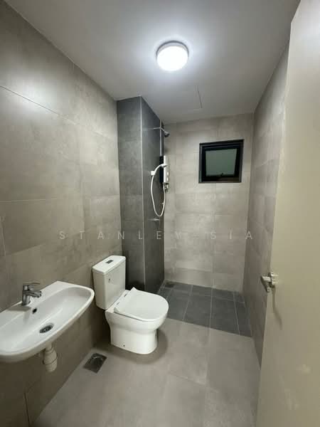 Condominium for Rent at Mori Residences - Stanley Sia - Bathroom - PropertyGuru.com.my