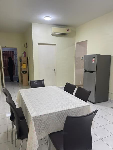 Pangsapuri untuk Disewa di Angkasa Apartment - Zoey Liau - PropertyGuru.com.my