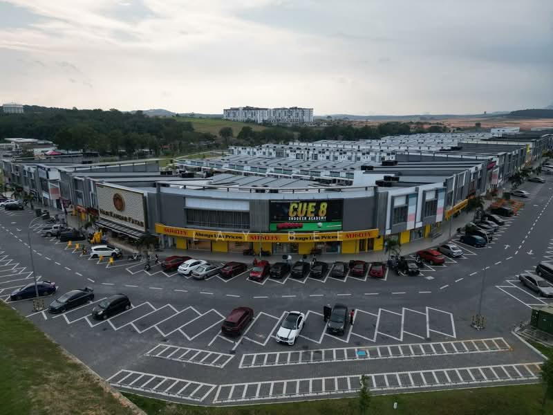 Shop / Office for Rent in Bandar Sri Sendayan (Negeri Sembilan) - Lay Bee - Exterior - PropertyGuru.com.my