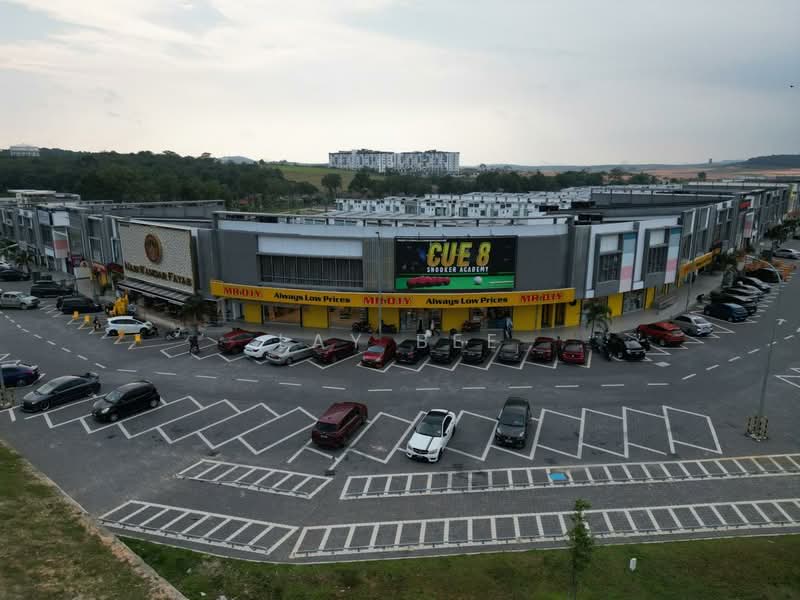 Shop / Office for Rent in Bandar Sri Sendayan (Negeri Sembilan) - Lay Bee - Exterior - PropertyGuru.com.my
