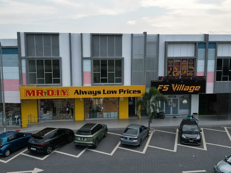 Shop / Office for Rent in Bandar Sri Sendayan (Negeri Sembilan) - Lay Bee - Exterior - PropertyGuru.com.my