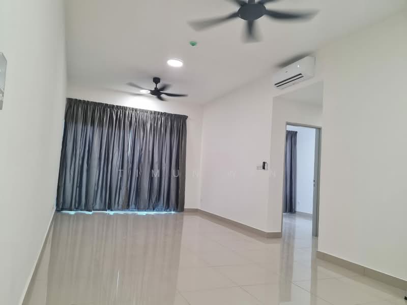 Servis Apartment untuk Disewa di Twin Residences - Timun Wan - Living Room - PropertyGuru.com.my