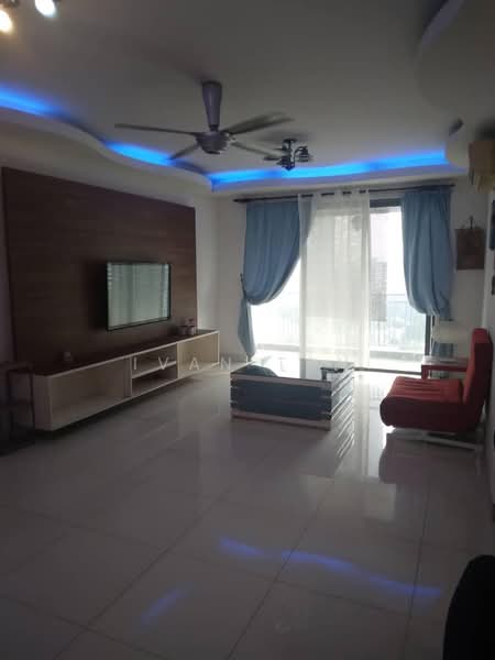 Service Residence for Sale at D'Alamanda - Ivan Tan - Living Room - PropertyGuru.com.my