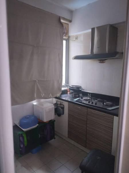 Service Residence for Sale at D'Alamanda - Ivan Tan - Kitchen - PropertyGuru.com.my