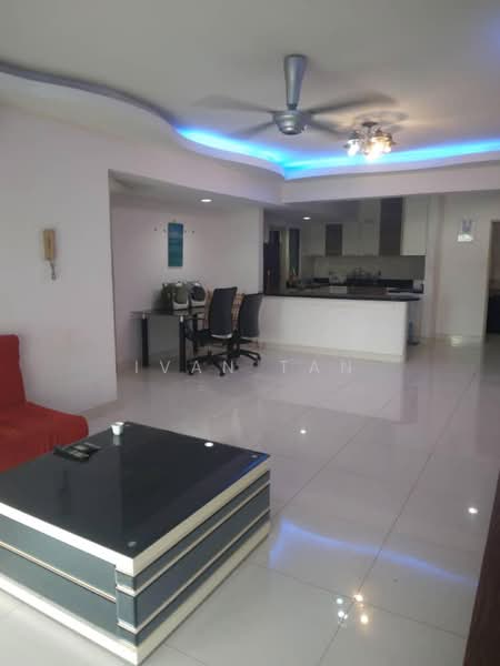 Service Residence for Sale at D'Alamanda - Ivan Tan - Living Room - PropertyGuru.com.my