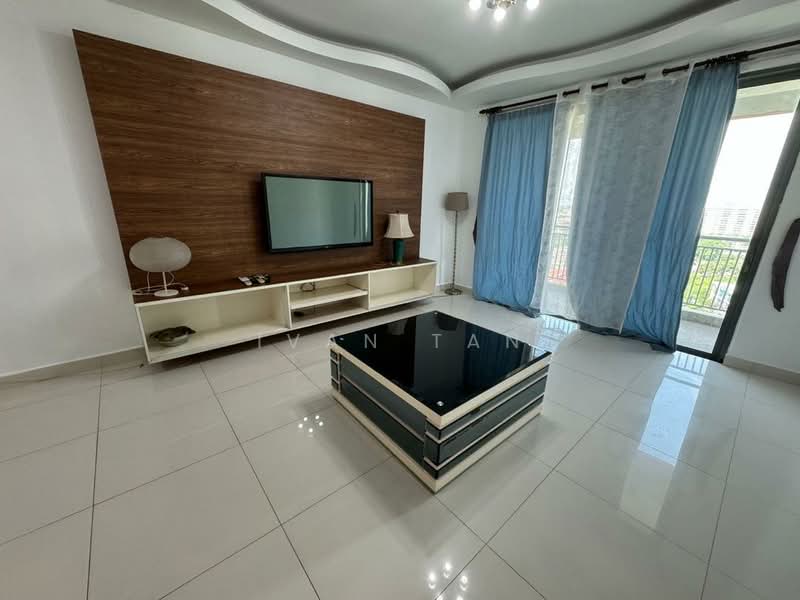 Service Residence for Sale at D'Alamanda - Ivan Tan - Living Room - PropertyGuru.com.my