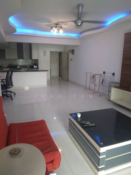 Service Residence for Sale at D'Alamanda - Ivan Tan - Living Room - PropertyGuru.com.my
