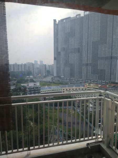 Service Residence for Sale at D'Alamanda - Ivan Tan - View - PropertyGuru.com.my