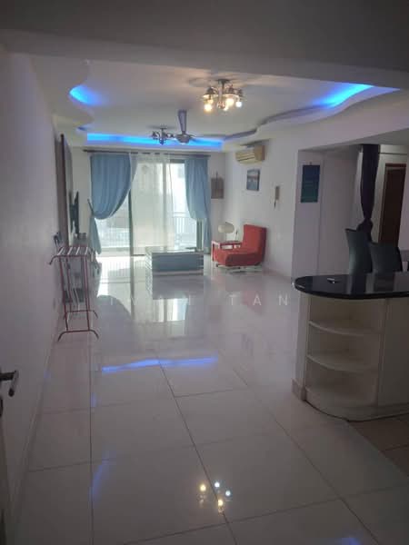 Service Residence for Sale at D'Alamanda - Ivan Tan - Living Room - PropertyGuru.com.my