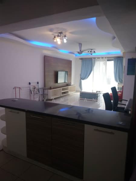 Service Residence for Sale at D'Alamanda - Ivan Tan - Living Room - PropertyGuru.com.my