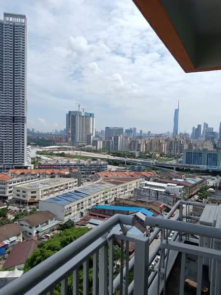 Service Residence for Sale at D'Alamanda - Ivan Tan - View - PropertyGuru.com.my