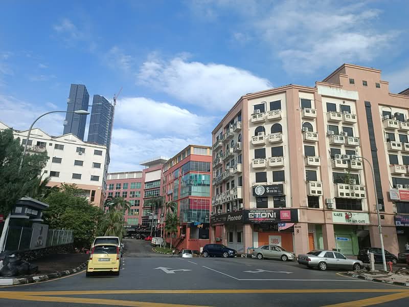 Kedai / Pejabat untuk Disewa di Taman Cheras (Cheras) - Vivianie Chee - Exterior - PropertyGuru.com.my