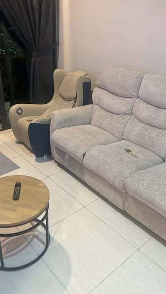 Servis Apartment untuk Disewa di Datum Jelatek (LINQ Sky Residence) - Brian Tan - PropertyGuru.com.my