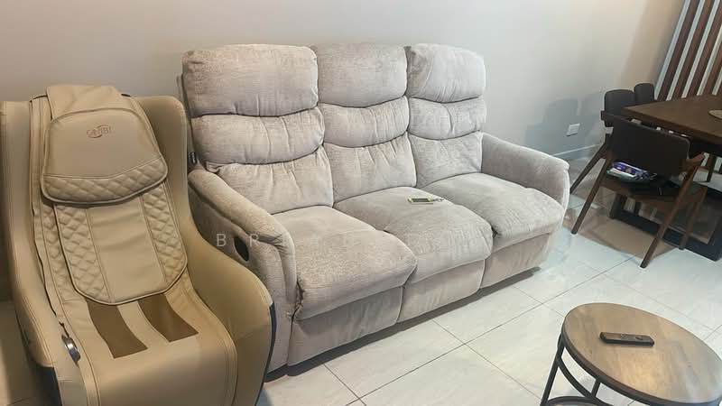 Servis Apartment untuk Disewa di Datum Jelatek (LINQ Sky Residence) - Brian Tan - PropertyGuru.com.my