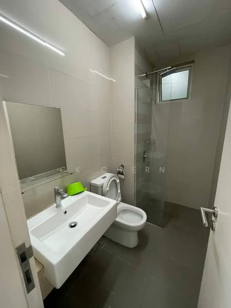 Servis Apartment untuk Disewa di Southbank Residence - CK Chern - Bathroom - PropertyGuru.com.my