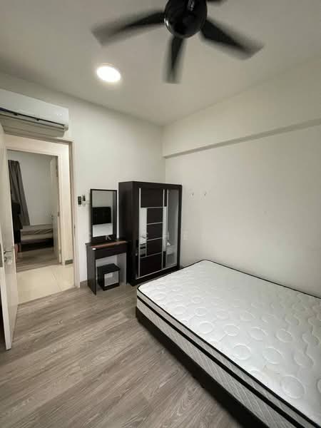 Servis Apartment untuk Disewa di Southbank Residence - CK Chern - Bedroom - PropertyGuru.com.my