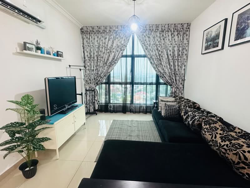 Servis Apartment untuk Disewa di Vista Alam Serviced Apartment - Syafiq Razali - PropertyGuru.com.my