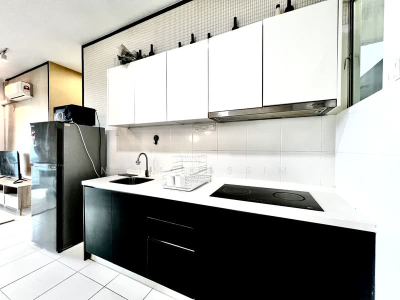 Service Residence for Rent at The Zizz @ Damansara North - Naim Kassim - PropertyGuru.com.my