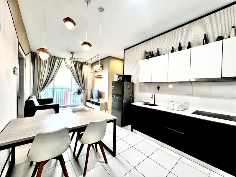 Service Residence for Rent at The Zizz @ Damansara North - Naim Kassim - PropertyGuru.com.my