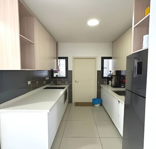 Apartment for Rent at Lakeville Residence - Frankie Sing - Kitchen - PropertyGuru.com.my