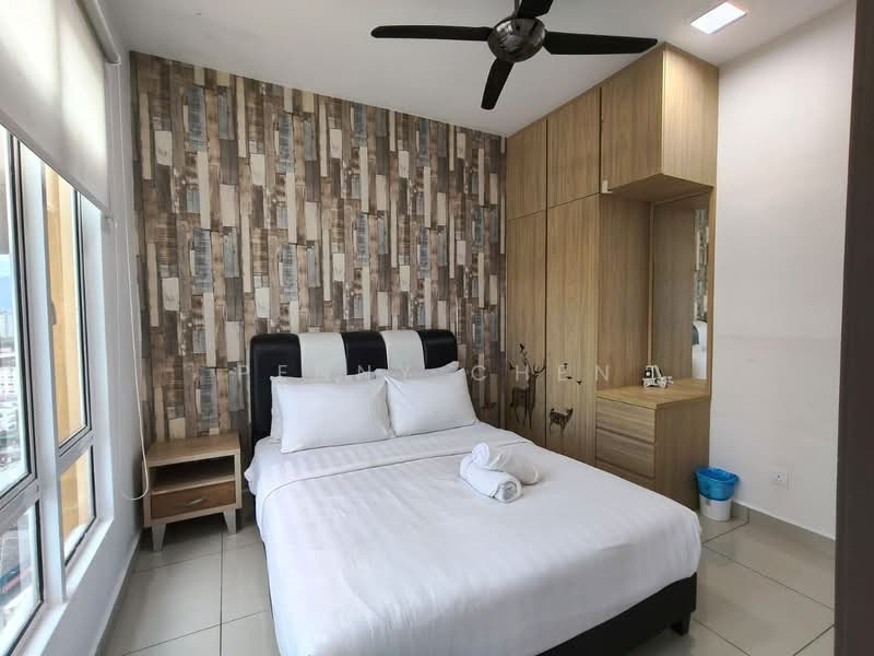 Kondominium untuk Disewa di The Majestic - PENNY CHEN - Bedroom - PropertyGuru.com.my