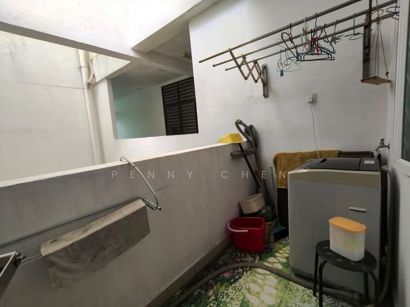 Kondominium untuk Disewa di The Majestic - PENNY CHEN - Balcony - PropertyGuru.com.my