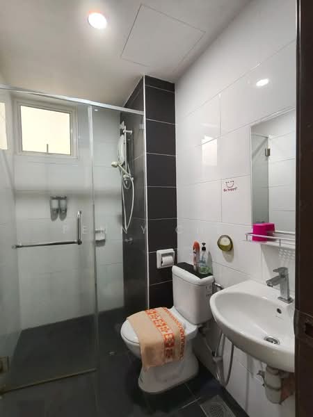 Kondominium untuk Disewa di The Majestic - PENNY CHEN - Bathroom - PropertyGuru.com.my