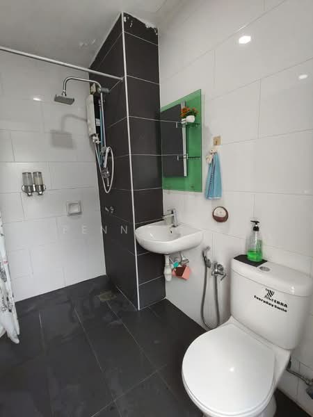 Kondominium untuk Disewa di The Majestic - PENNY CHEN - Bathroom - PropertyGuru.com.my