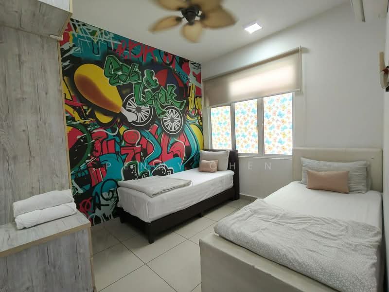 Kondominium untuk Disewa di The Majestic - PENNY CHEN - Bedroom - PropertyGuru.com.my