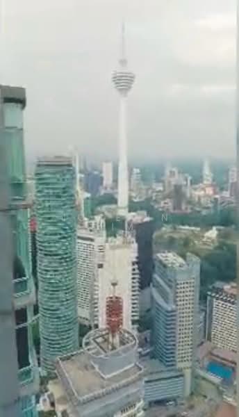 Service Residence for Sale at Sky Suites @ KLCC - Jocelin Lim - View - PropertyGuru.com.my