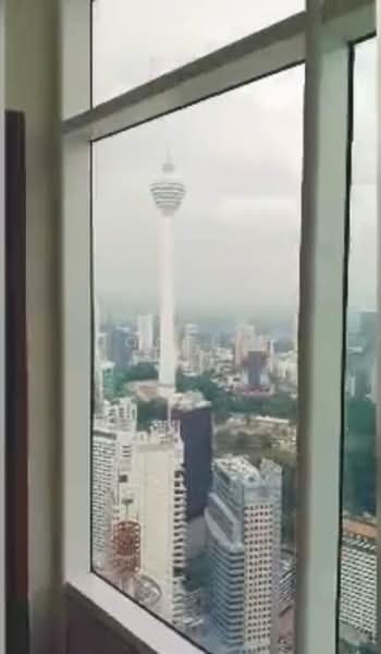 Service Residence for Sale at Sky Suites @ KLCC - Jocelin Lim - View - PropertyGuru.com.my