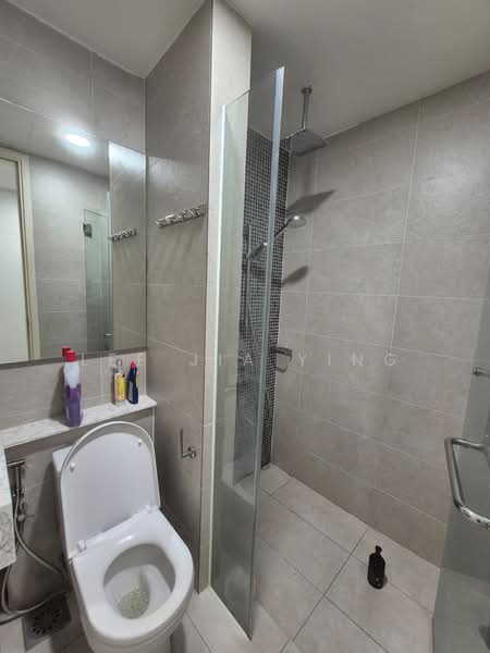 Servis Apartment untuk Disewa di Ooak Serviced Apartments @ Kiara 163 - Lee Jia Ying - Bathroom - PropertyGuru.com.my