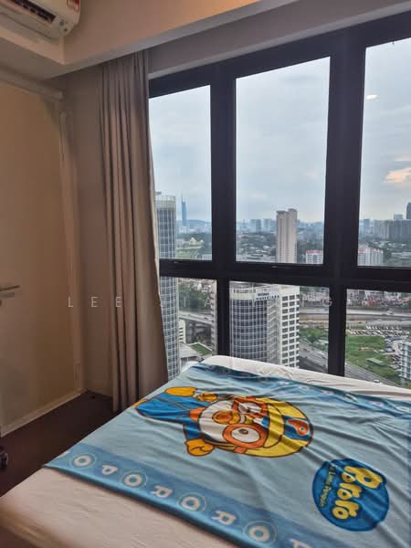 Servis Apartment untuk Disewa di Ooak Serviced Apartments @ Kiara 163 - Lee Jia Ying - Bedroom - PropertyGuru.com.my