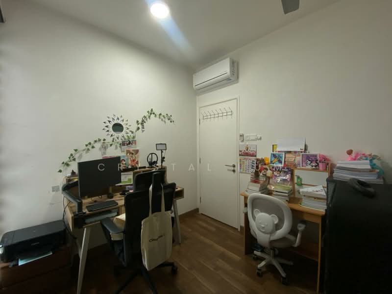 Servis Apartment untuk Disewa di Sentul Point - Crystal Lum - Study - PropertyGuru.com.my