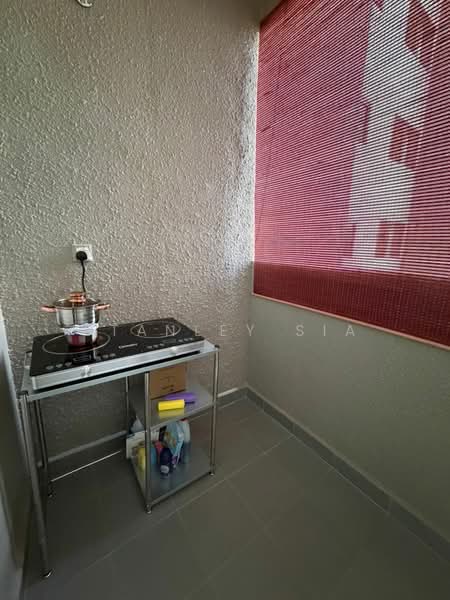 Condominium for Rent at Mori Residences - Stanley Sia - Kitchen - PropertyGuru.com.my