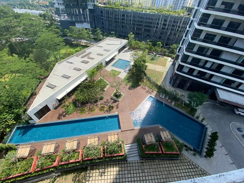 Condominium for Sale at The Veo - Masnizah Arifin - Pool - PropertyGuru.com.my