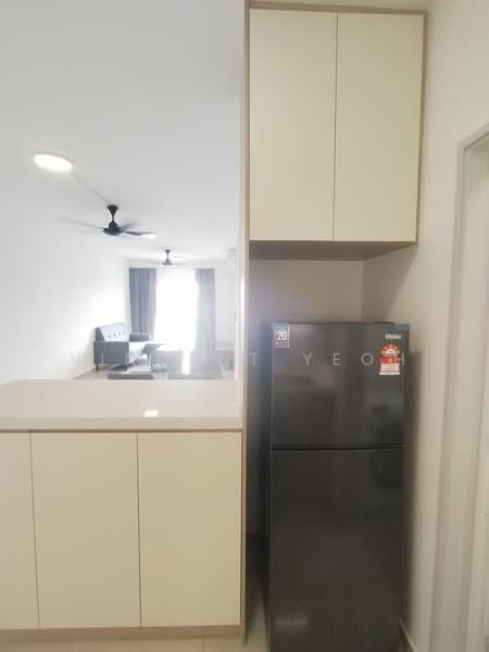 Condominium for Rent at Residensi Dutamas Dahlia - Vincent Yeoh - Living Room - PropertyGuru.com.my