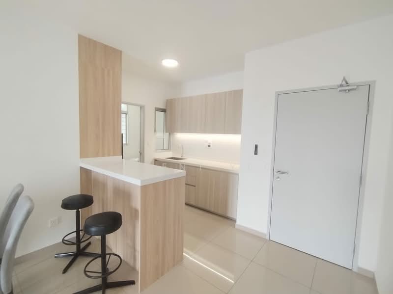 Condominium for Rent at Residensi Dutamas Dahlia - Vincent Yeoh - Kitchen - PropertyGuru.com.my