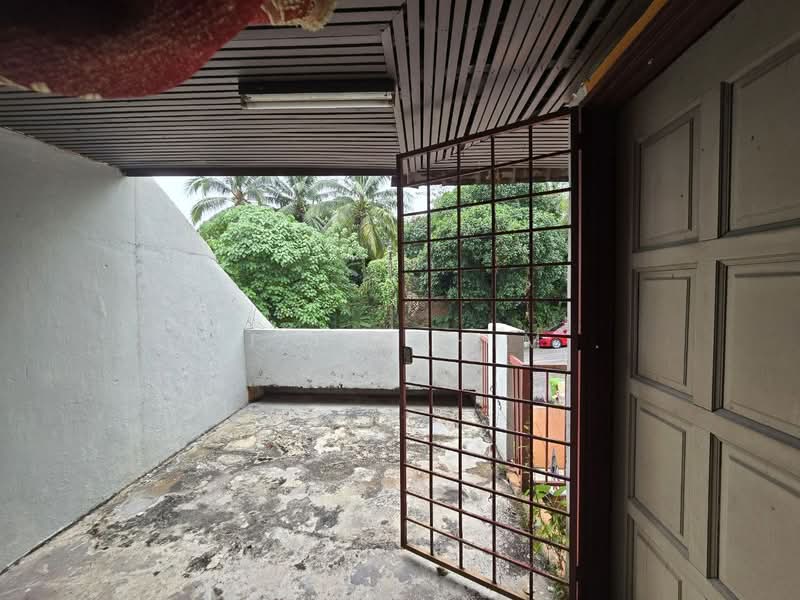 2-storey Terraced House for Sale in Cheras (Kuala Lumpur) - Azizirrahim . - Balcony - PropertyGuru.com.my
