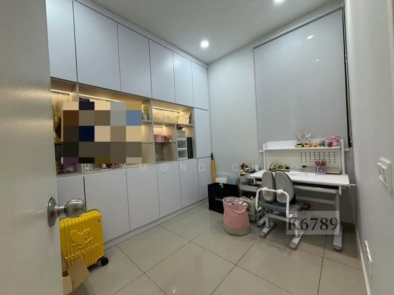 Rumah Teres 2.5 Tingkat untuk Dijual di Setia Utama (Setia Alam) - Raymond Choo - Study - PropertyGuru.com.my