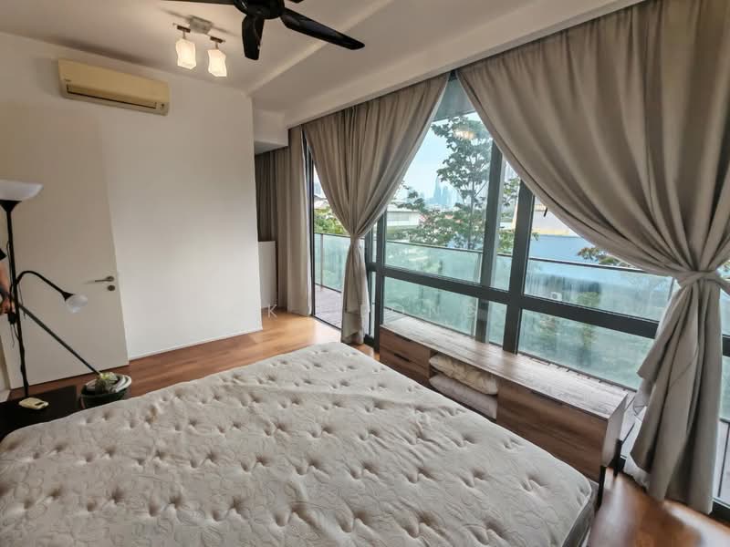 Kondominium untuk Disewa di The Capers @ Sentul East - CK Teong - Bedroom - PropertyGuru.com.my